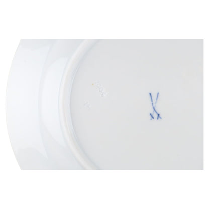 Kuchenteller, glatter Rand