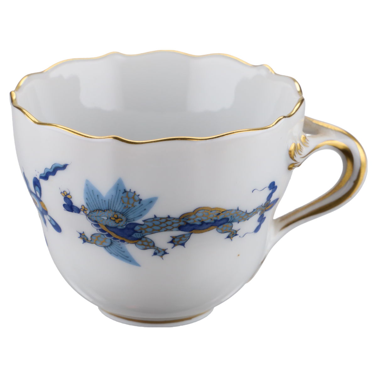 Mokkatasse D 6 cm H 4,8 cm