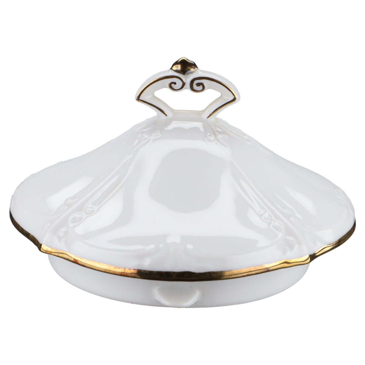 Deckel für Teekanne