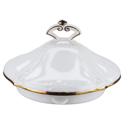 Deckel für Teekanne