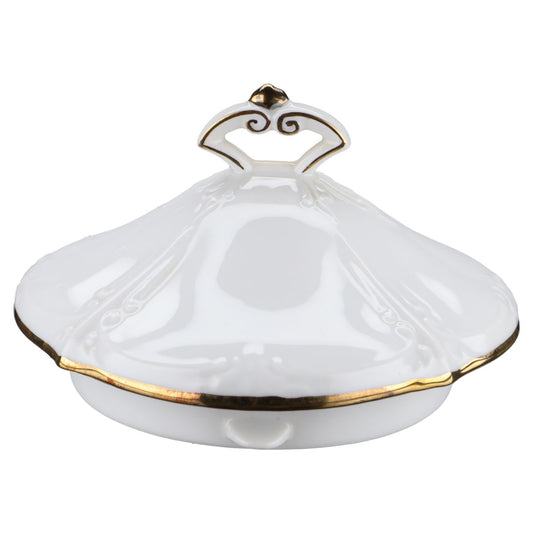 Deckel für Teekanne