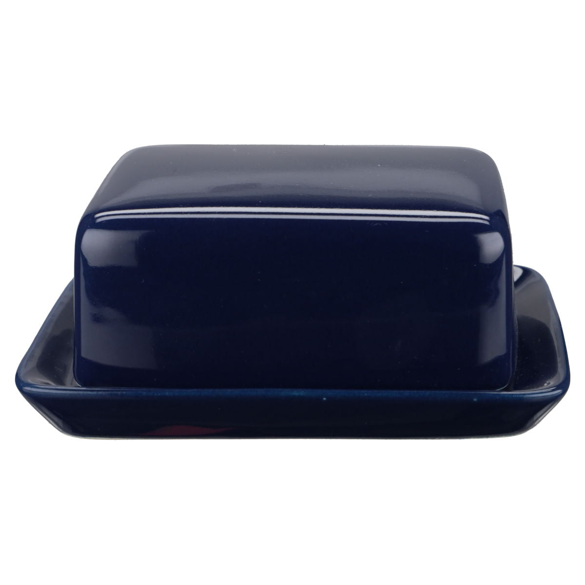 Butterdose eckig klein