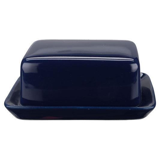 Butterdose eckig klein