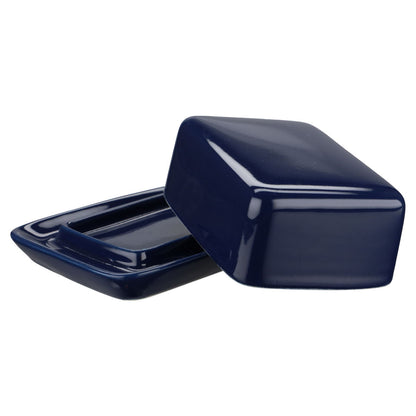 Butterdose eckig klein