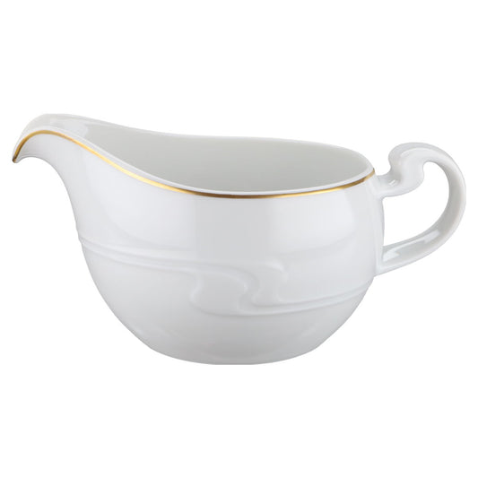 Sauciere ohne Teller