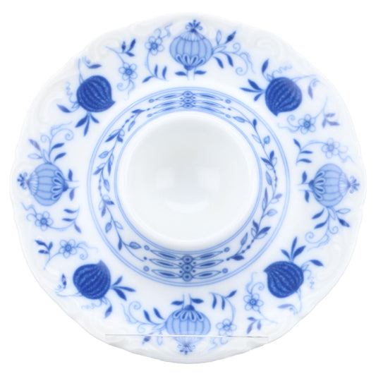 Eierbecher mit Schalenablage