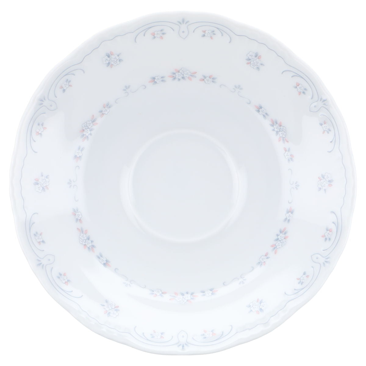 Kaffeetasse mit Untere