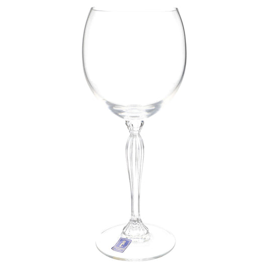 Burgunder Glas