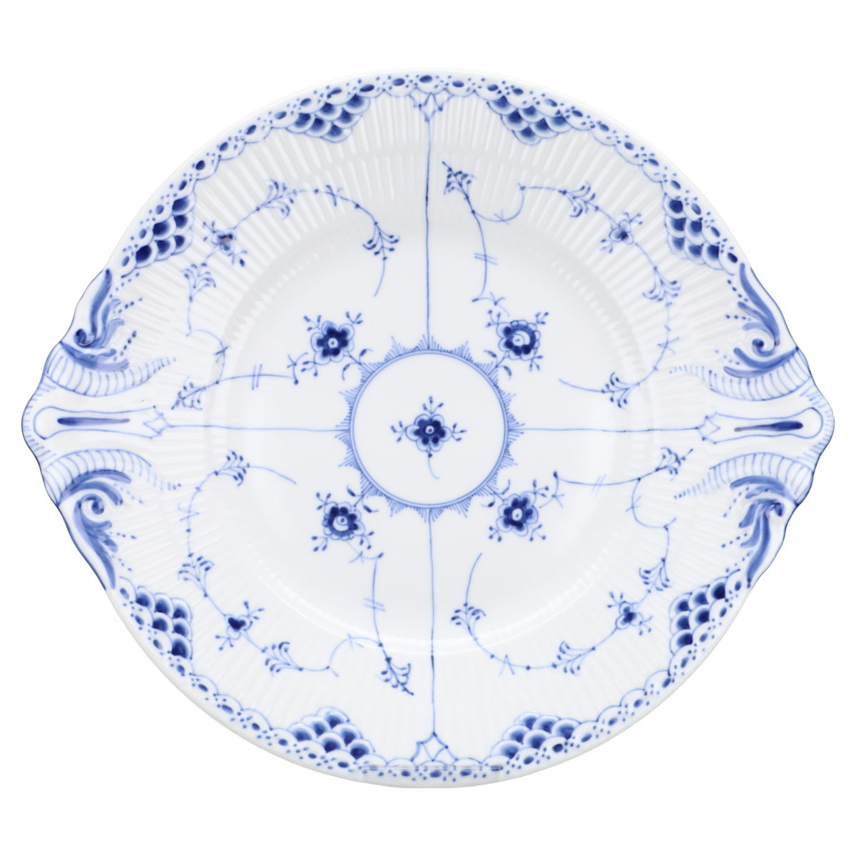 Kuchenplatte mit Griffen Modell 666