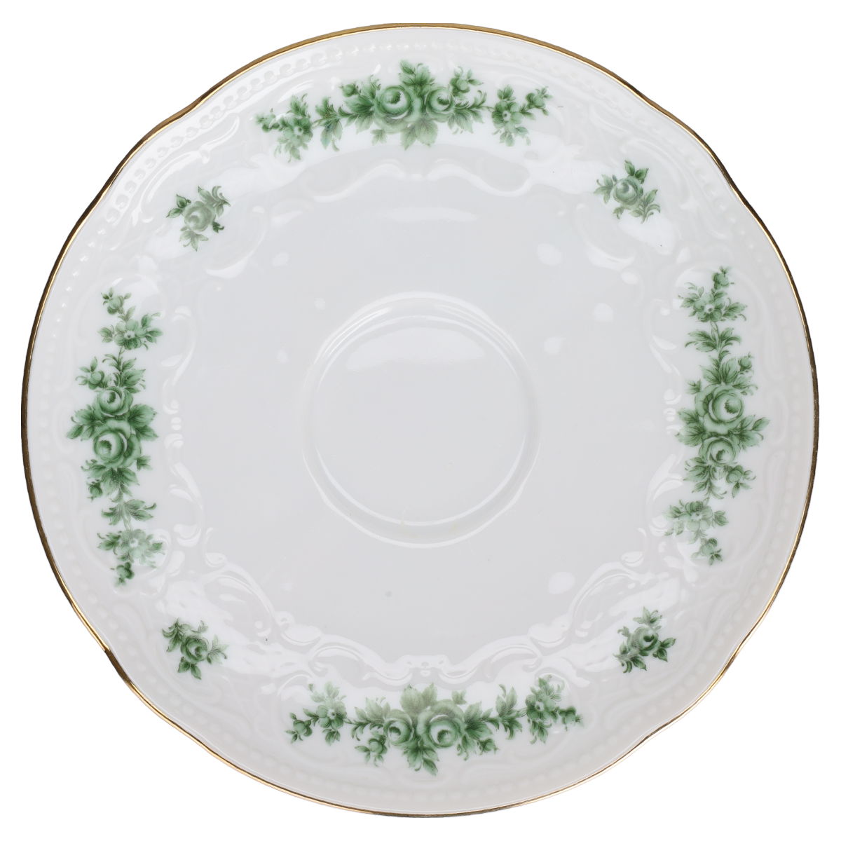 Untertasse für Kaffee