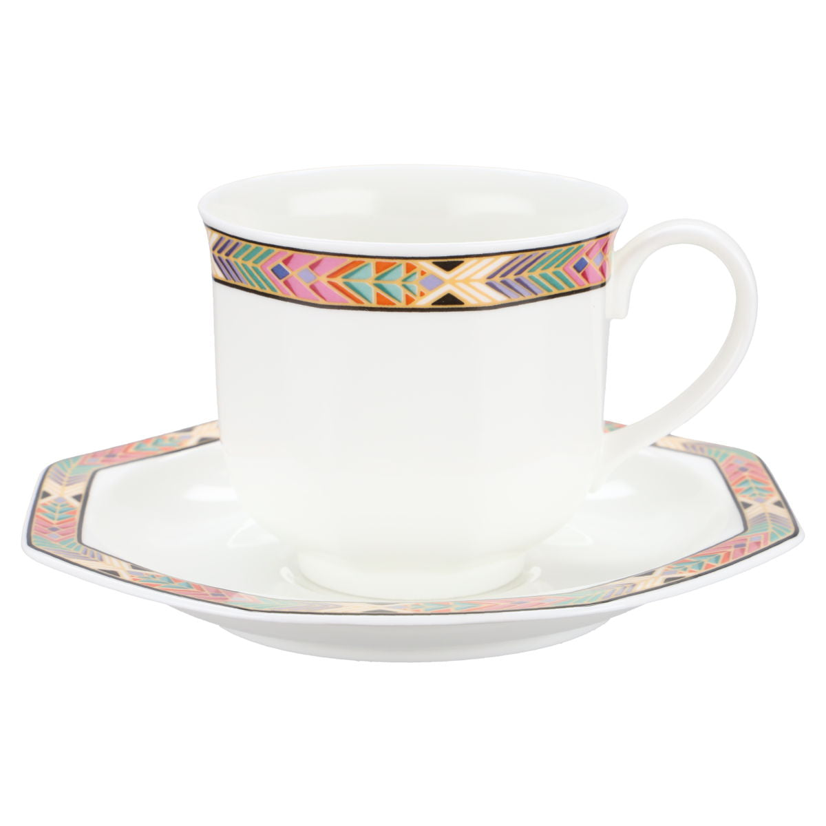 Kaffeetasse mit Untere