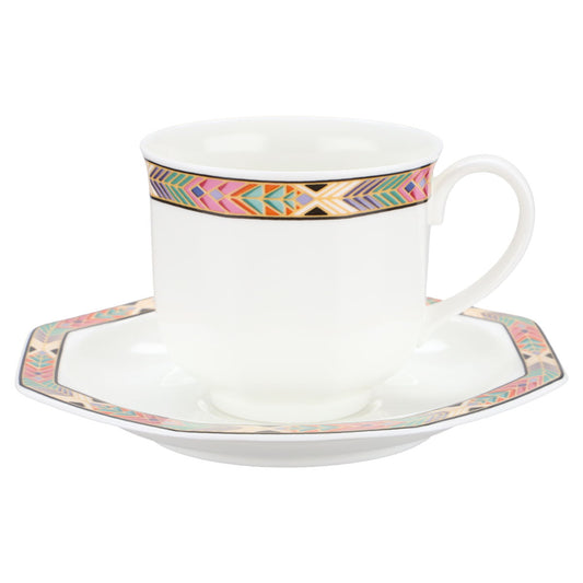 Kaffeetasse mit Untere