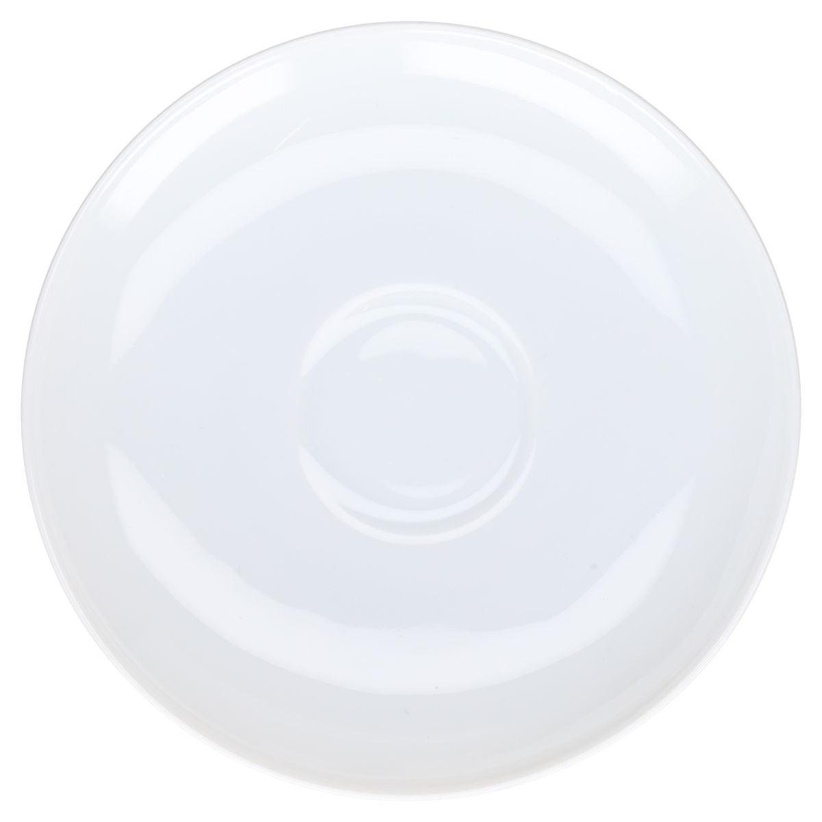 Untertasse für Kaffee klein