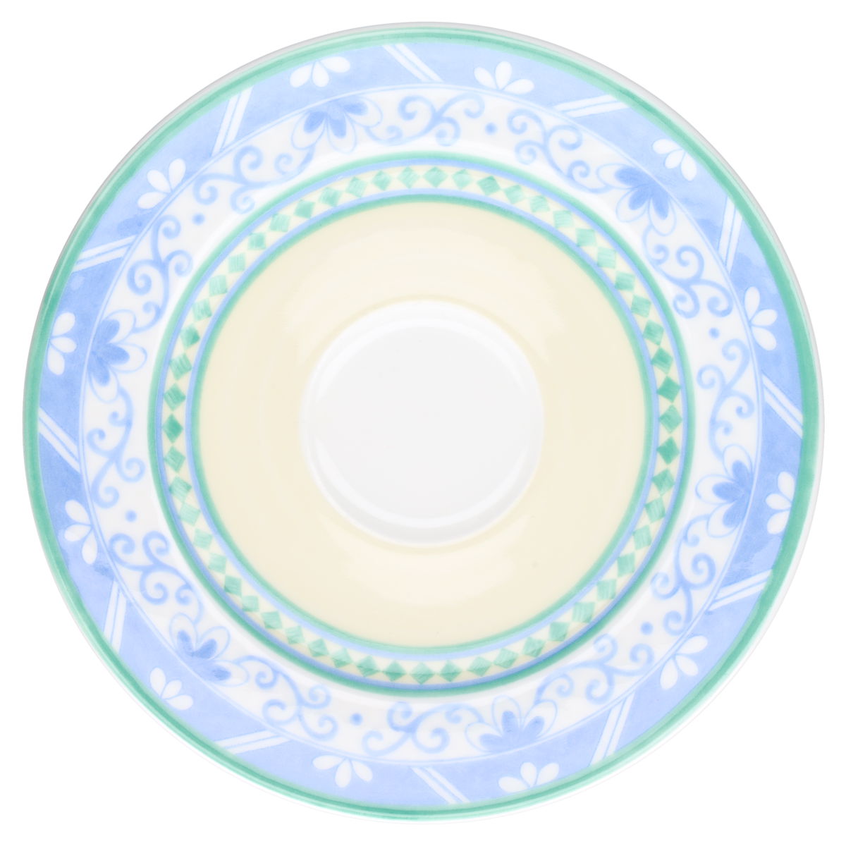 Untertasse für Kaffee