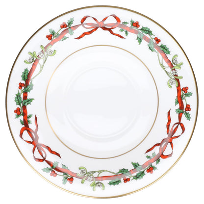 Untertasse für Suppe