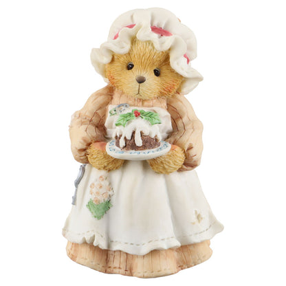 Teddy Mrs. Cratchit  617318