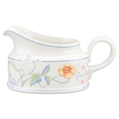 Sauciere ohne Teller