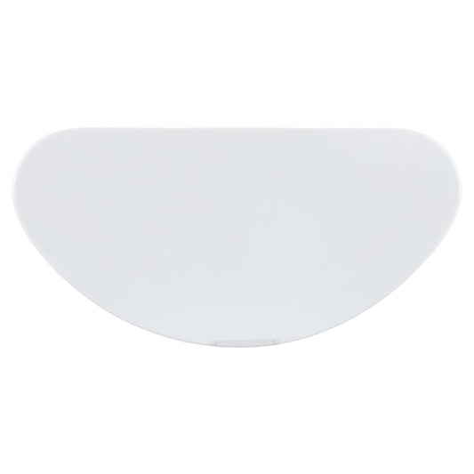 Beilagenplatte groß flach