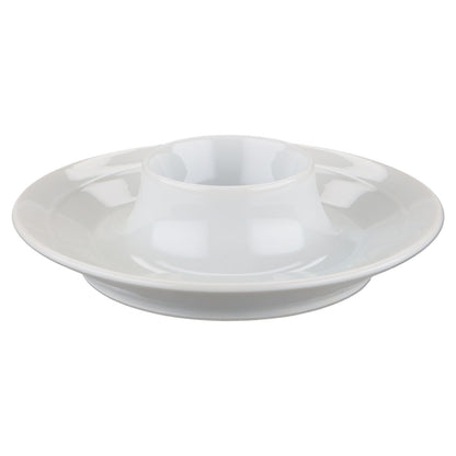 Eierbecher mit Schalenablage