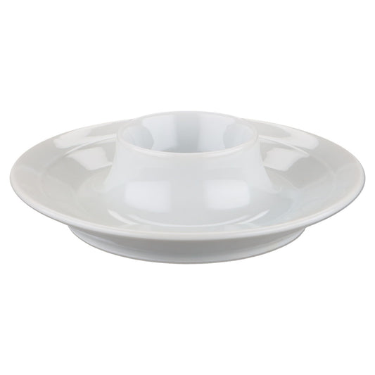 Eierbecher mit Schalenablage