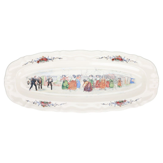 Fischplatte maxi II. Wahl