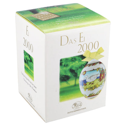 Das Ei 2000