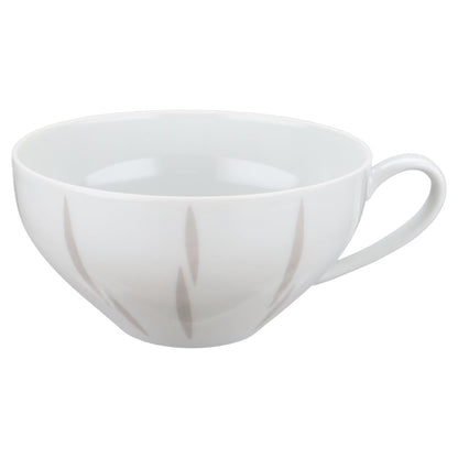 Teetasse mit Untere