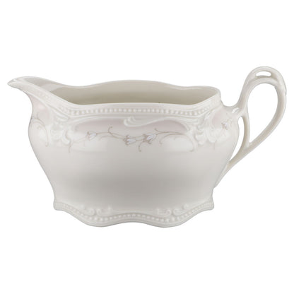 Sauciere ohne Teller