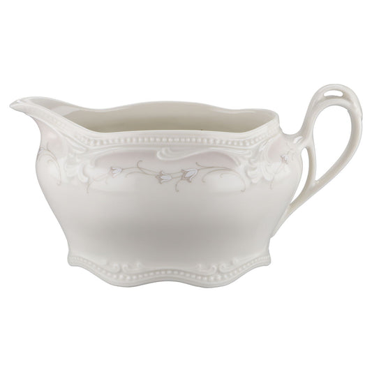 Sauciere ohne Teller