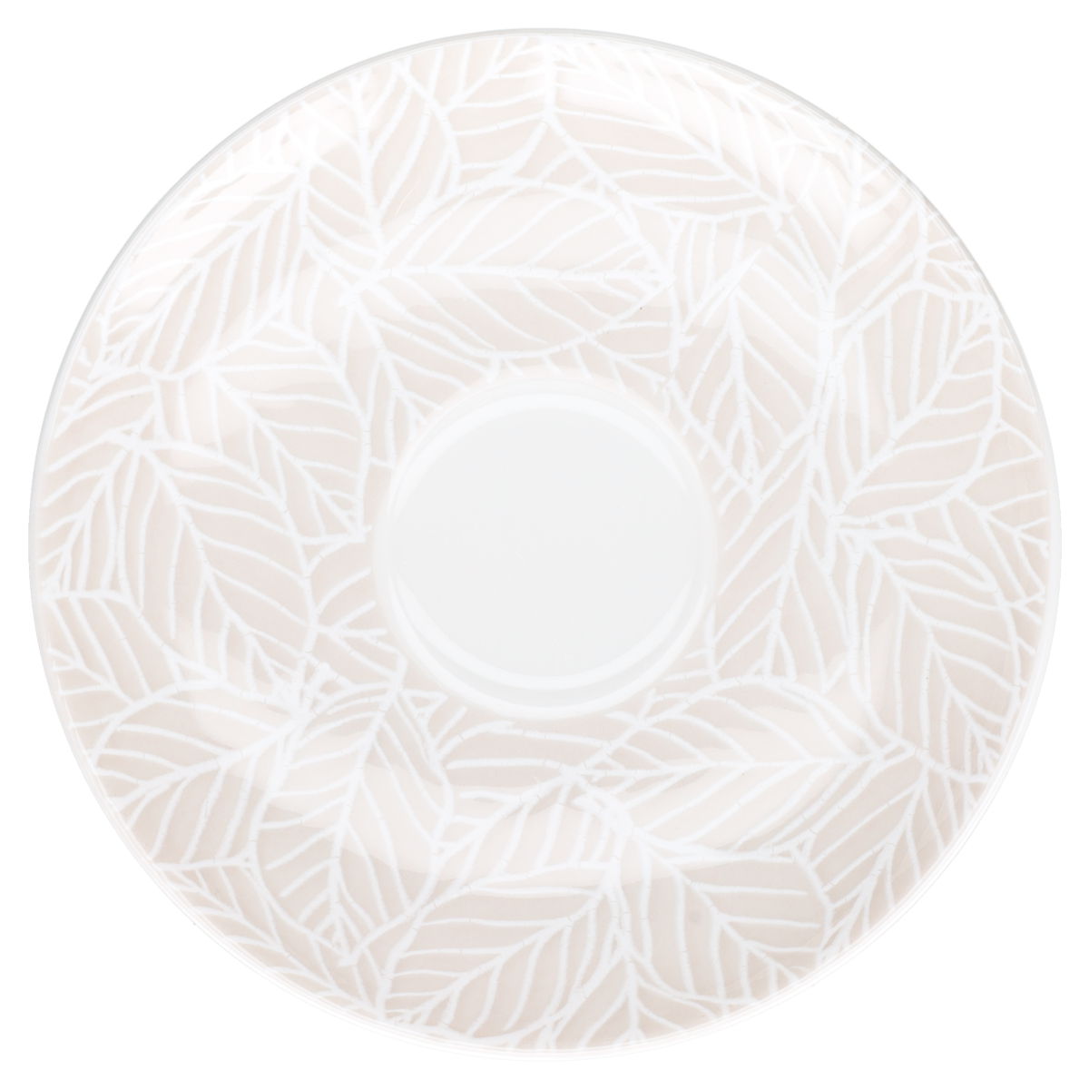 Untertasse für Mokka Espresso