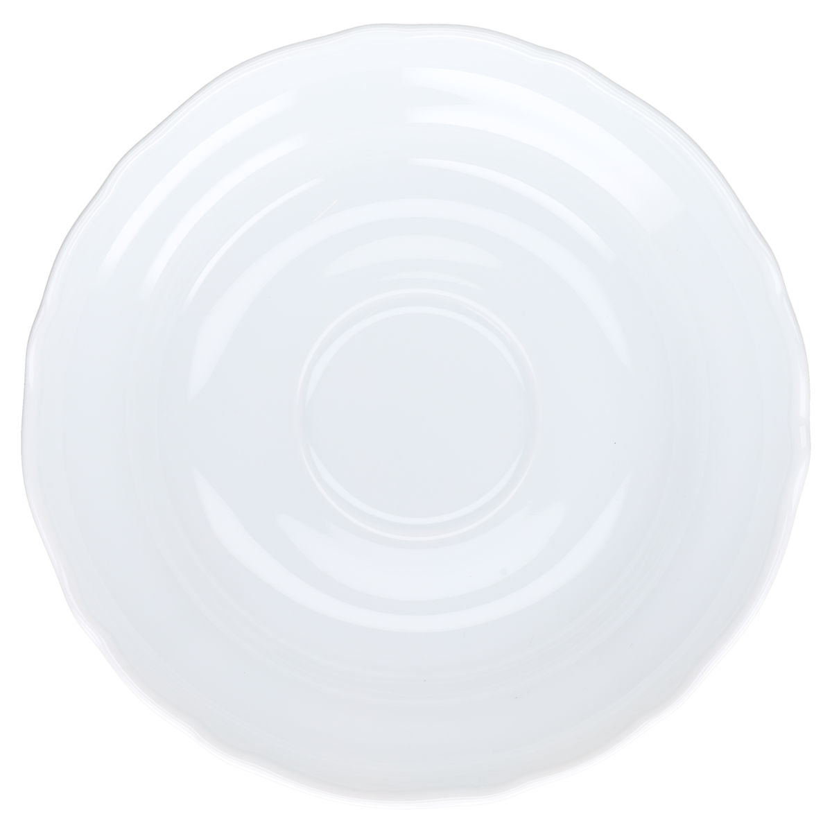 Untertasse für Frühstückstasse