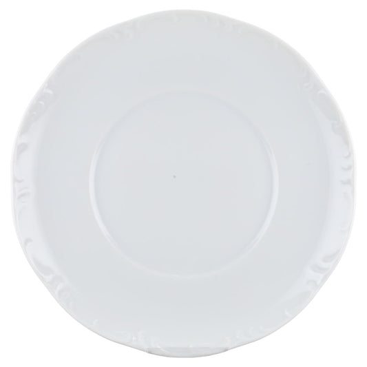 Untertasse für Suppe