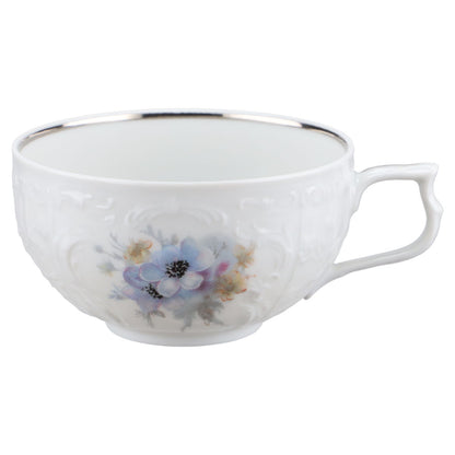 Teetasse mit Untere