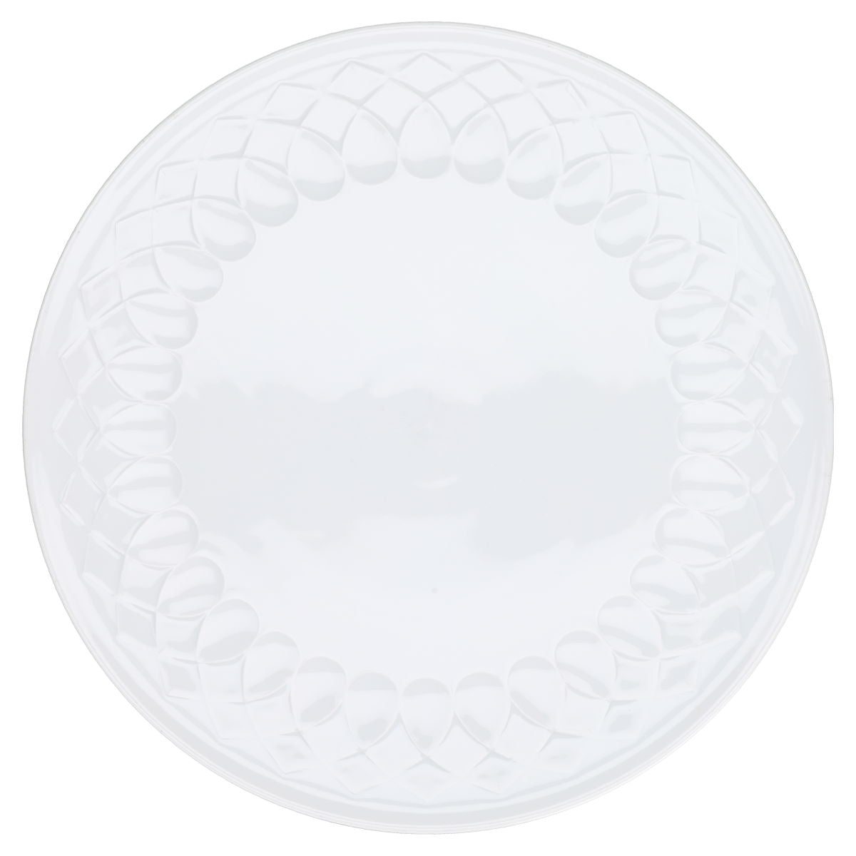 Tortenplatte auf Fuß