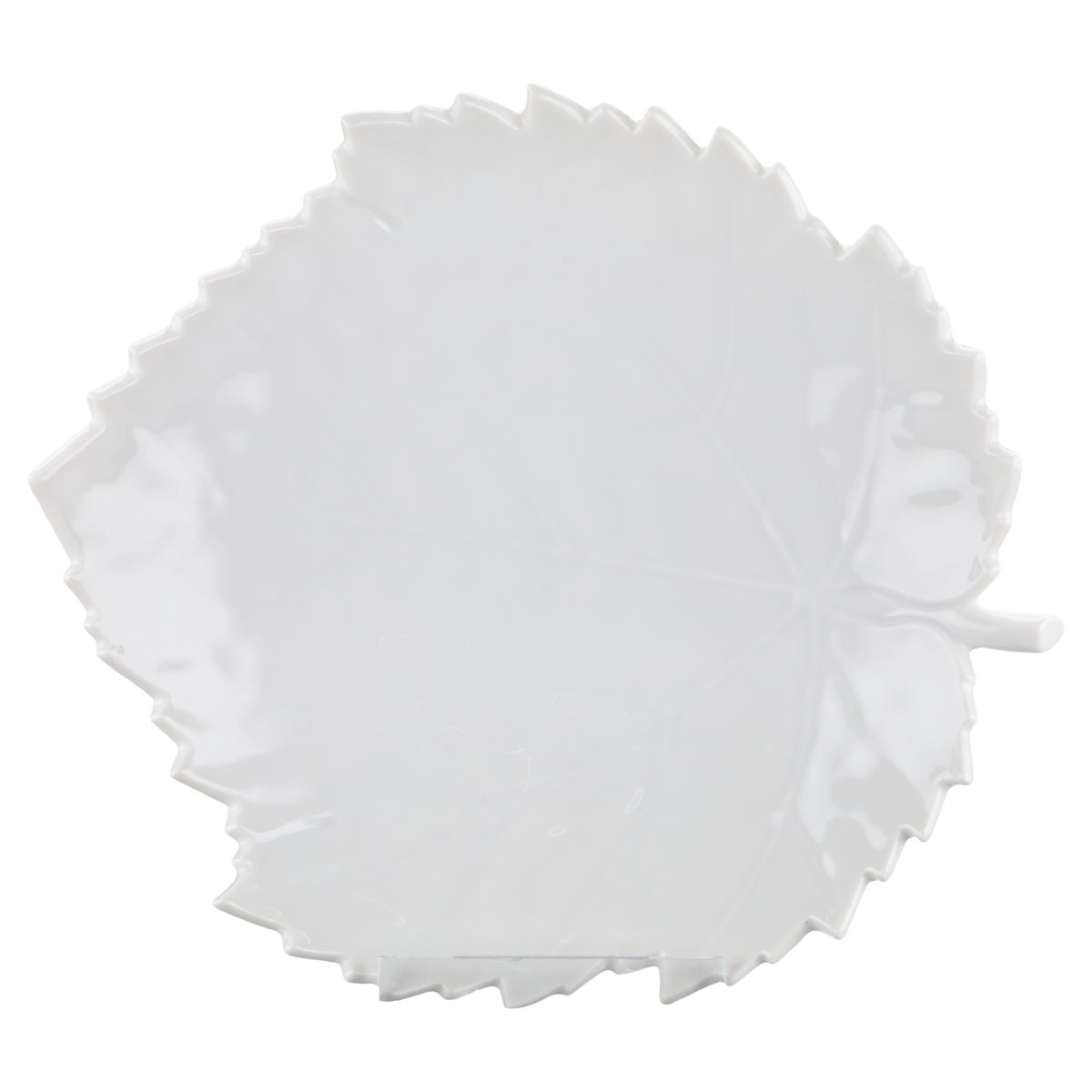 Blattschale Konfektschale II. Wahl