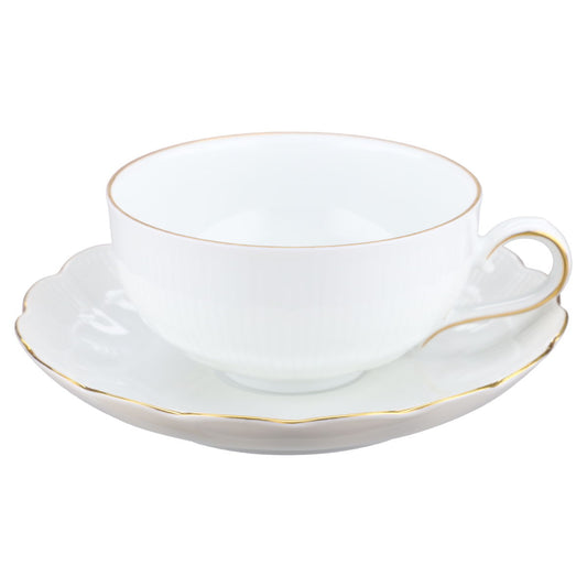 Teetasse mit Untere klein