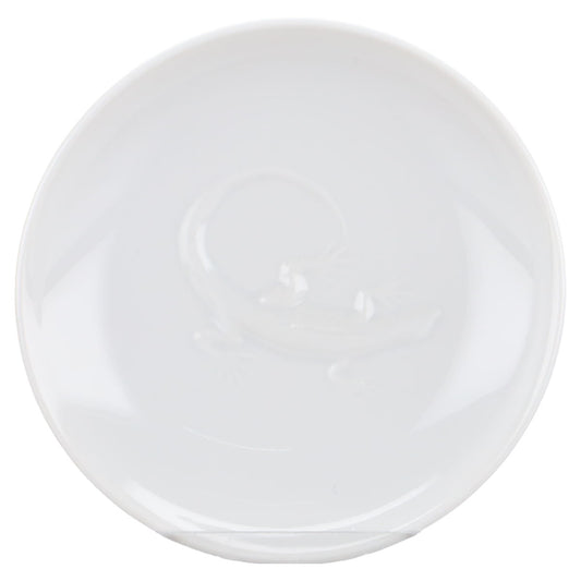 Wandteller mini Salamander