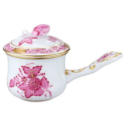 Schokoladentasse m.Deckel Modell 749