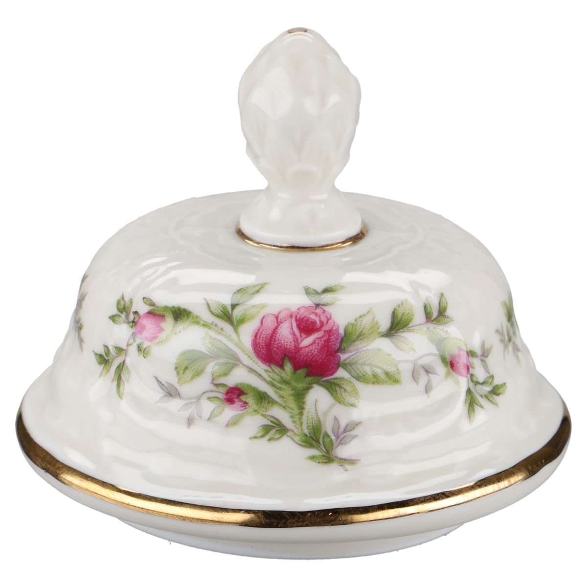 Deckel für Zuckerdose