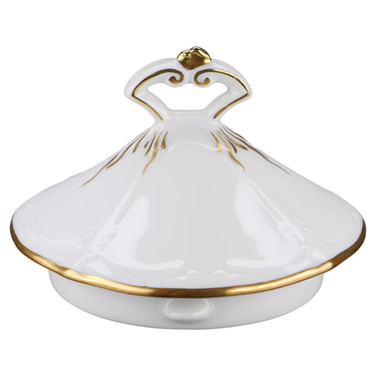 Deckel für Kaffeekanne