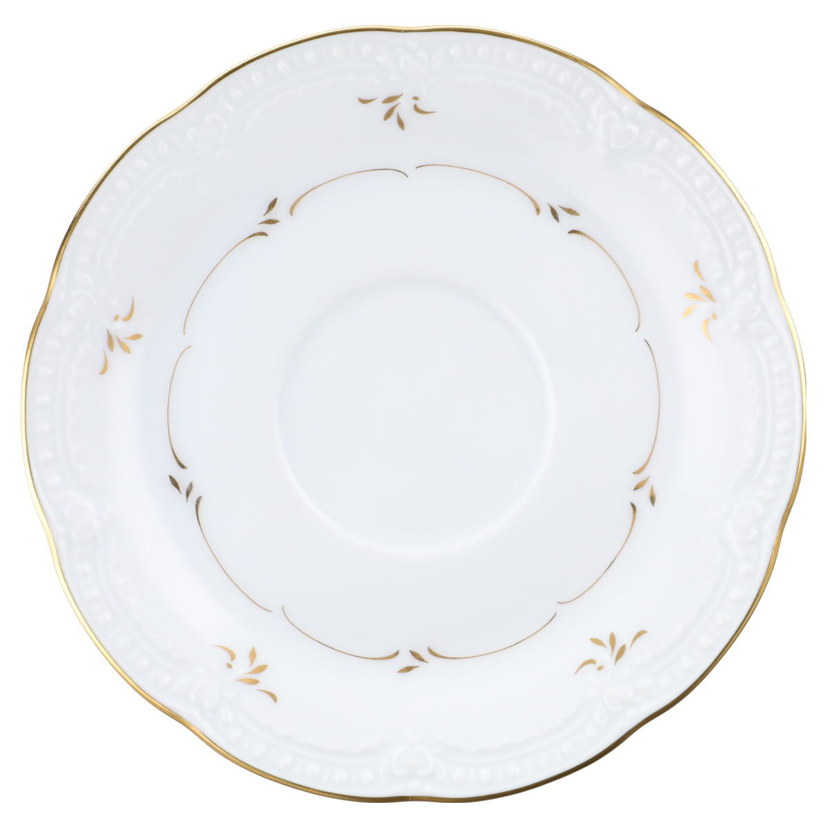 Kaffeetasse mit Untere