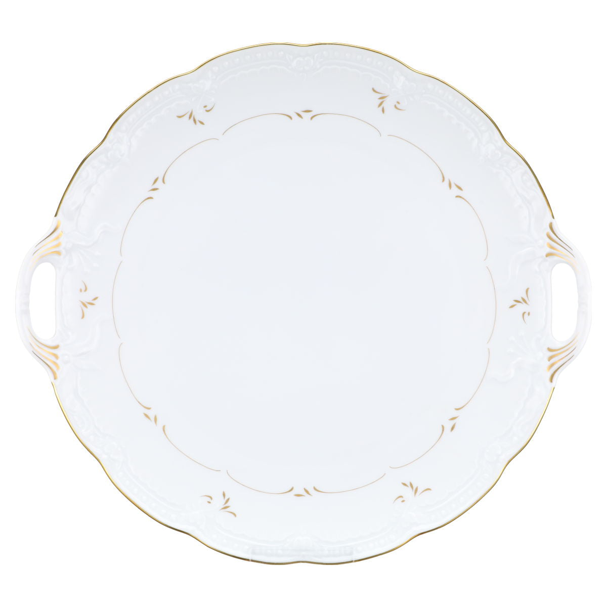 Kuchenplatte mit Griffen