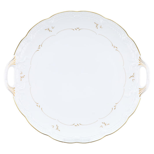 Kuchenplatte mit Griffen