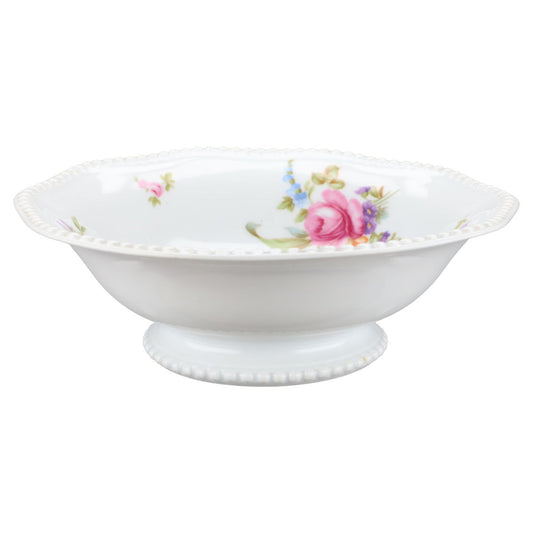 Schüssel klein auf Fuß