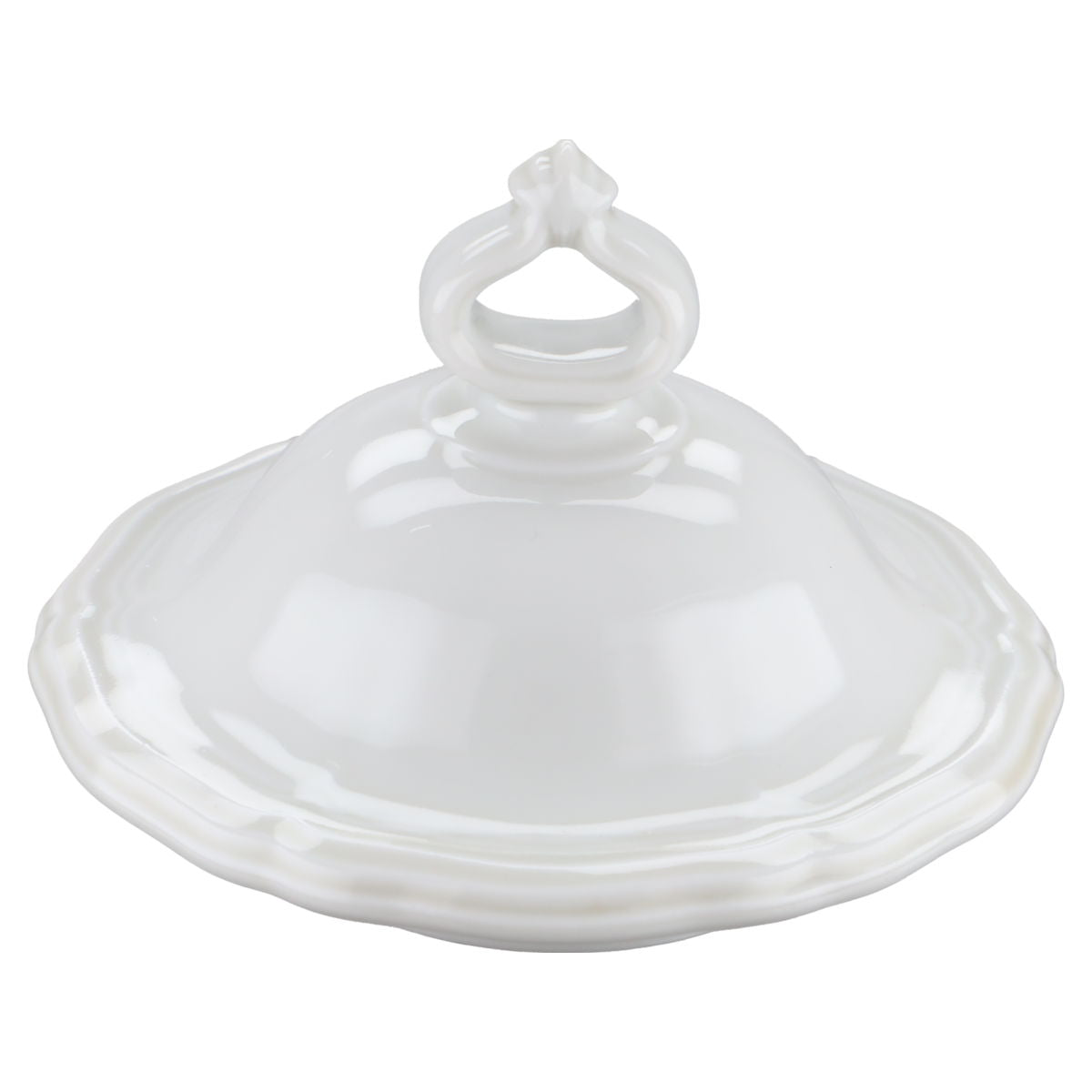 Deckel für Teekanne