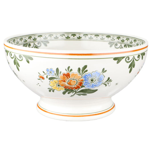 Schüssel auf Fuß klein