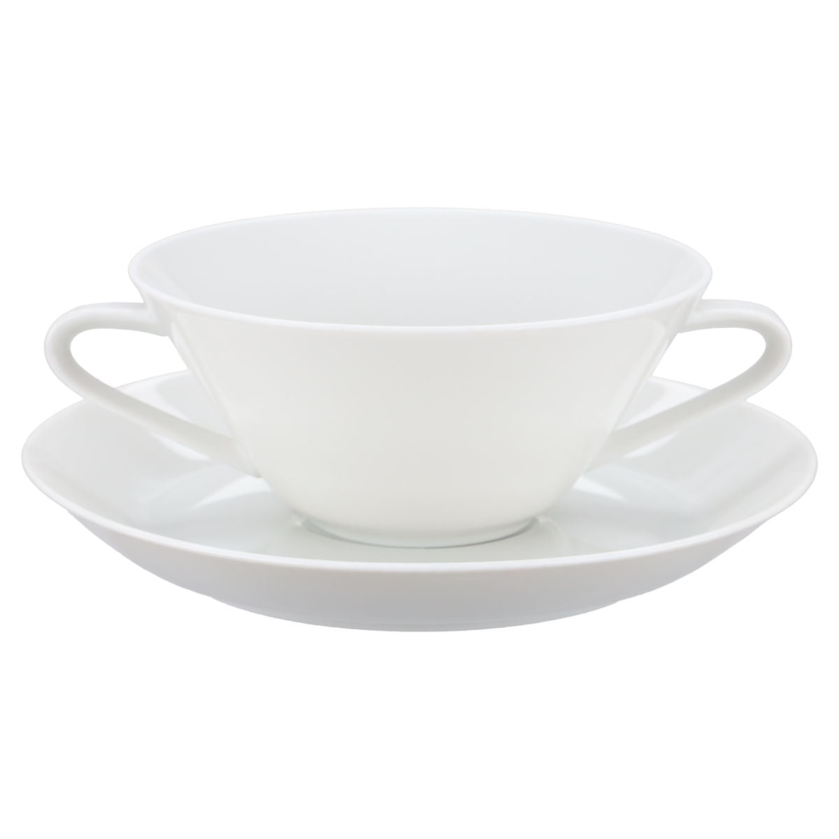 Suppentasse mit Untere