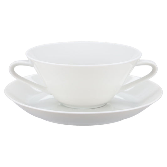 Suppentasse mit Untere