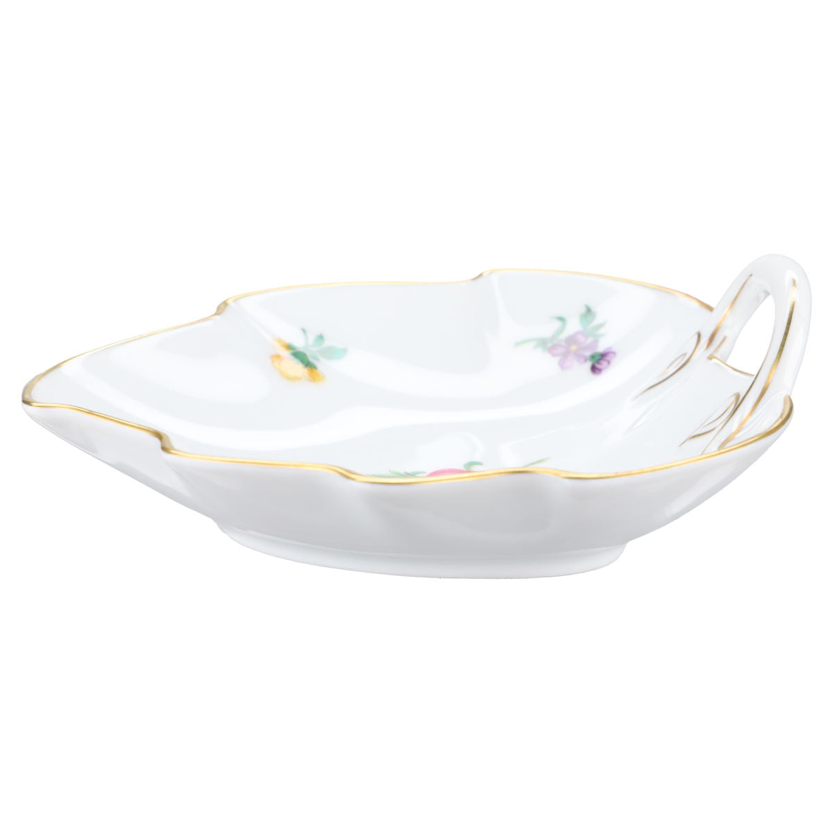 Blattschale Konfektschale klein