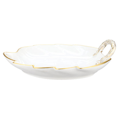 Blattschale Konfektschale groß I.W